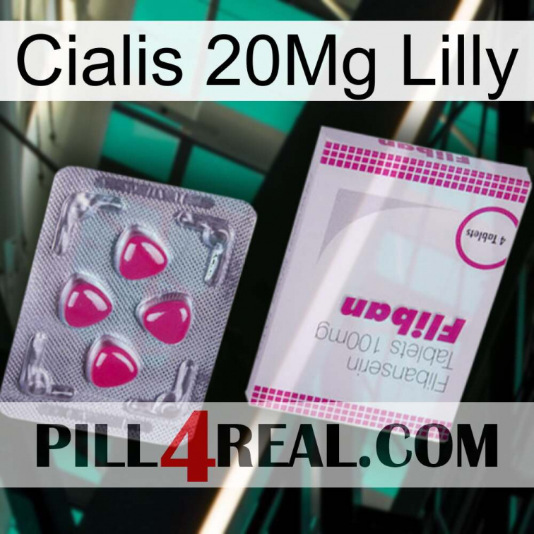 Cialis 20Mg Lilly 32